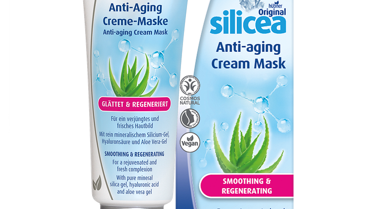 Orginal Silicea Anti-Aging Cream Mask