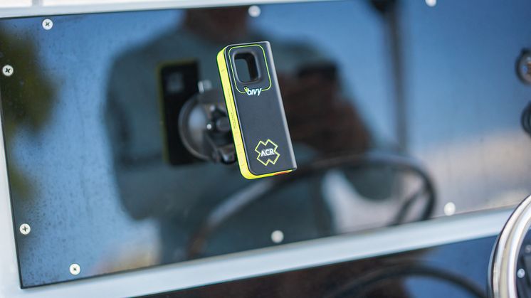 ACR's Bivy Stick 2 Way Satellite Communication Device