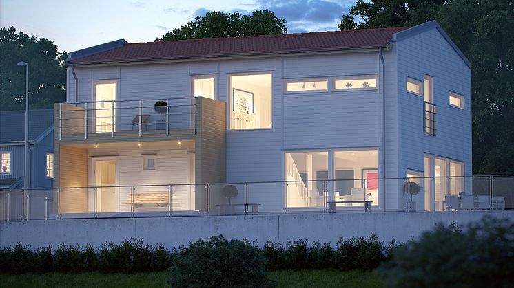 Myresjöhus Stångskär