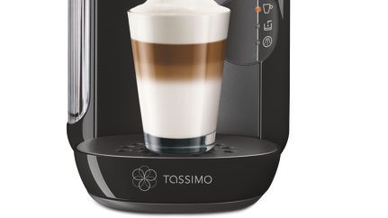 TASSIMO lancerer: Fiks lille kapselmaskine til familien på farten