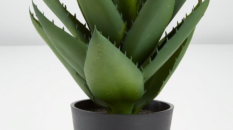 Kunstig plante STEINAR Ø25xH30cm m/potte (60 DKK)