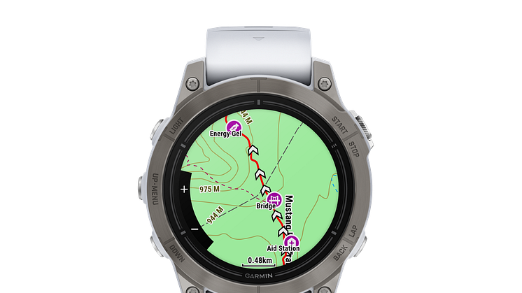 Garmin_epix Pro 47 mm (c) Garmin Deutschland GmbH