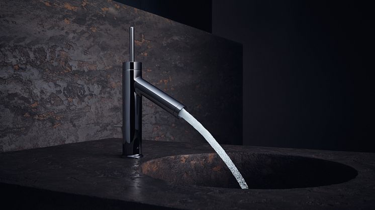 AXOR Starck (1994) designed by Philippe Starck