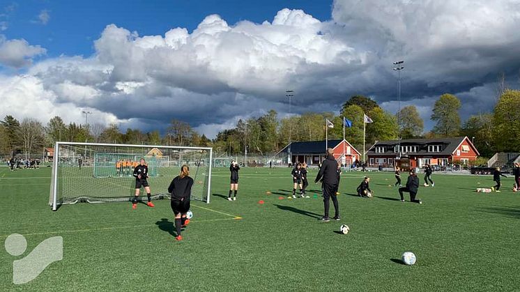 Intersport förlänger med en av Sveriges största föreningar, Boo FF