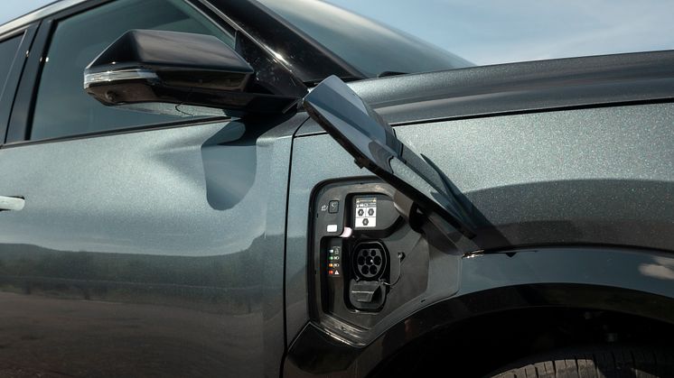 Kia EV5 el-SUV beställningsbar hos Kia-återförsäljare