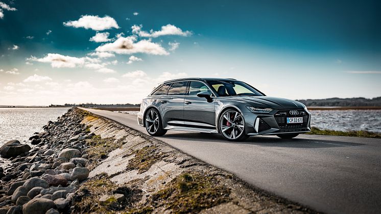 Audi RS6 Avant