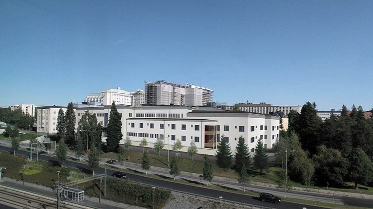 Bild: TM Konsult Teknik & Arkitektur