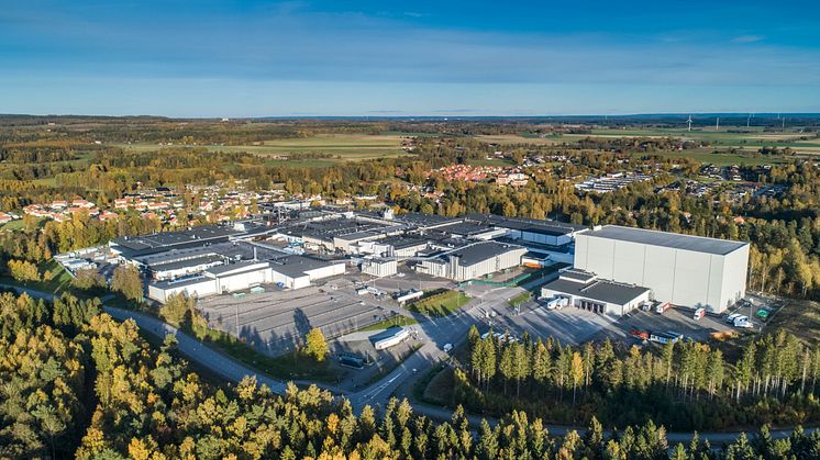 Dafgårds bygger ny fabrik i Källby för produktion av ﻿framtidens helt växtbaserade charkprodukter