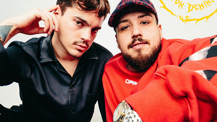 Anis don Demina & Oscar Zia - Foto Christopher Schauz