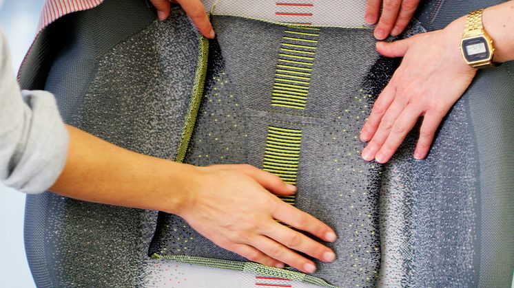 3D knitting