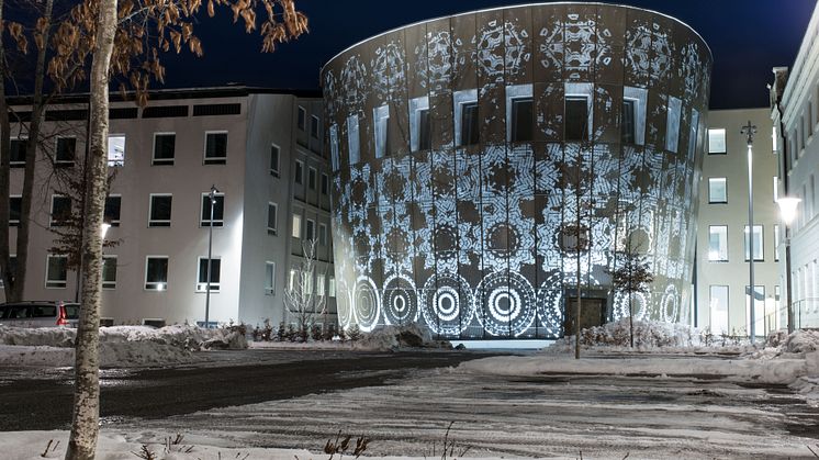 Akademiska Hus först ut att öka sin satsning på konst 