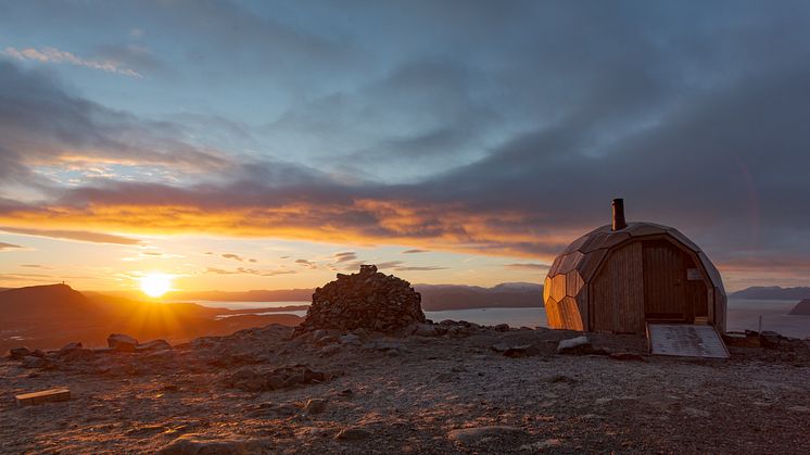 Wanderhütte Hammerfest