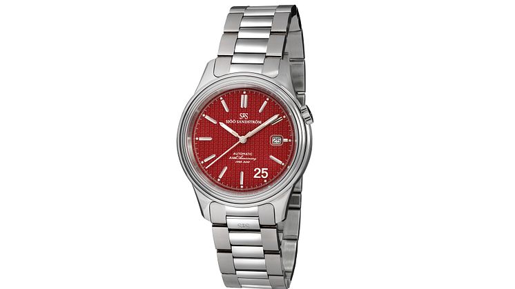 Produktbild - Anniversary Edition, Royal Steel Classic 41mm