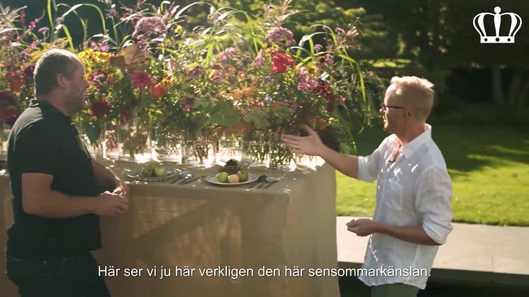 Fyra nyanser av sensommar  – Per Benjamin