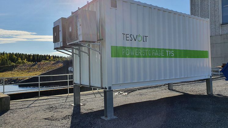 Stella Futura svarar inte enbart  för batterilagring och mjukvara. Företaget erbjuder också flera alternativa affärsupplägg inklusive finansieringslösningar, för bland andra aktörer inom tunga transporter. Bild: Stella Futura