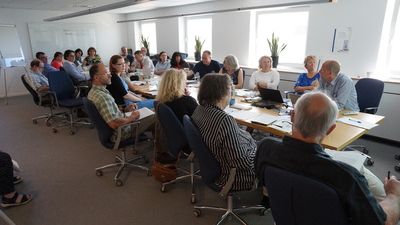 Europeiskt Next Step projekt