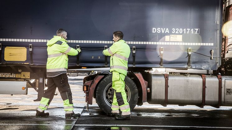 Varselkläder/Hi-Vis