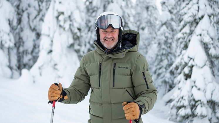 Stefan Sjöstrand, vd