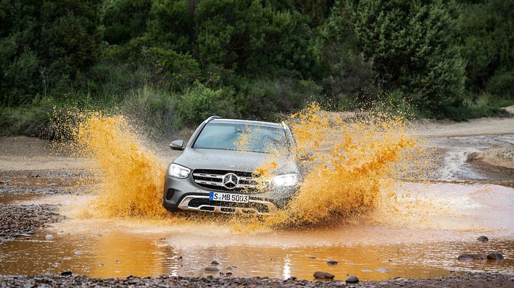 Opdateret GLC