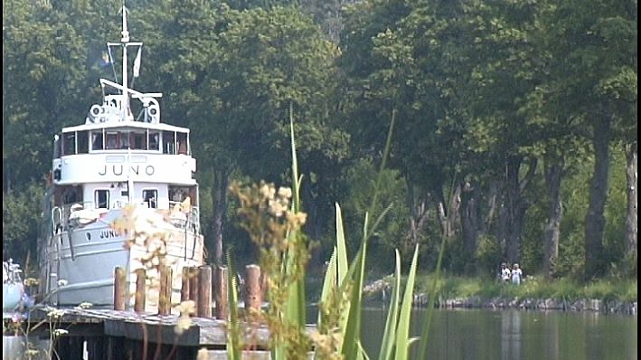 Skandinaviens bästa mat hittar du på Göta kanal