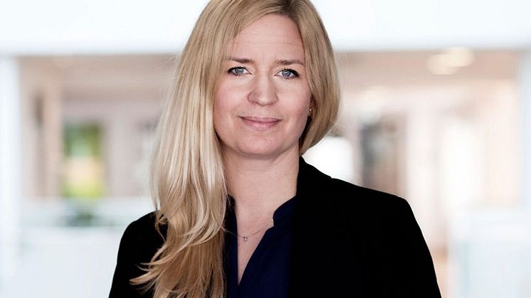 Maria Gårdlund blir ny vd för svenska EdTech-bolaget Dugga