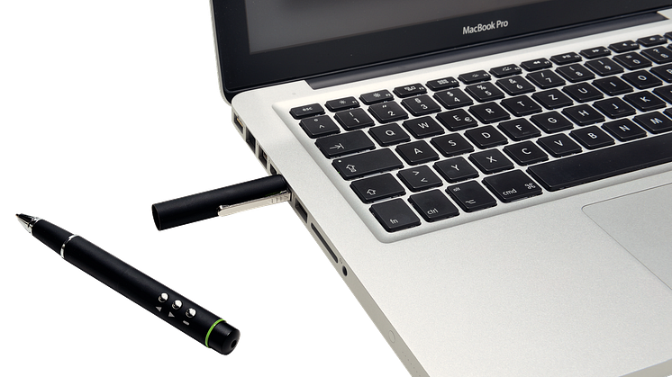 Leitz Complete Pro Presenter Stylus Pen
