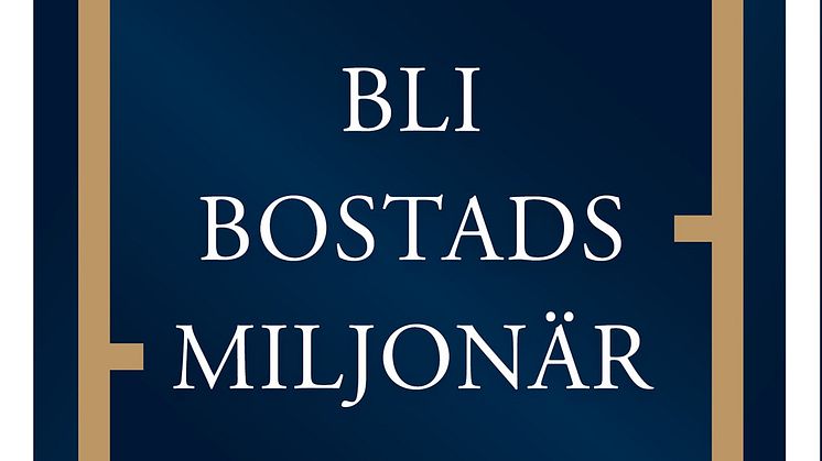 OmslagBli bostadsmiljonär hög
