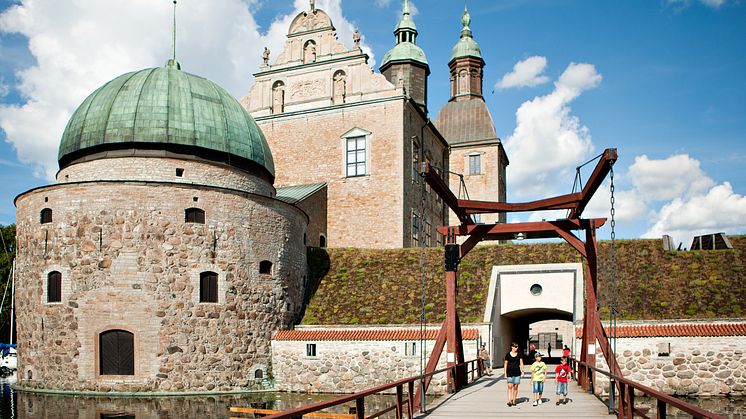 Vadstena slott