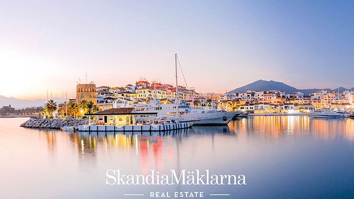 Hur är det att vara en del av SkandiaMäklarna på spanska Rivieran?