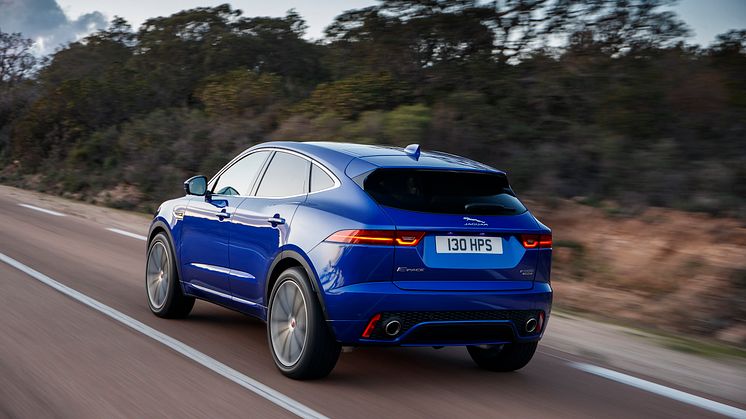 E-PACE Dynamic Blue