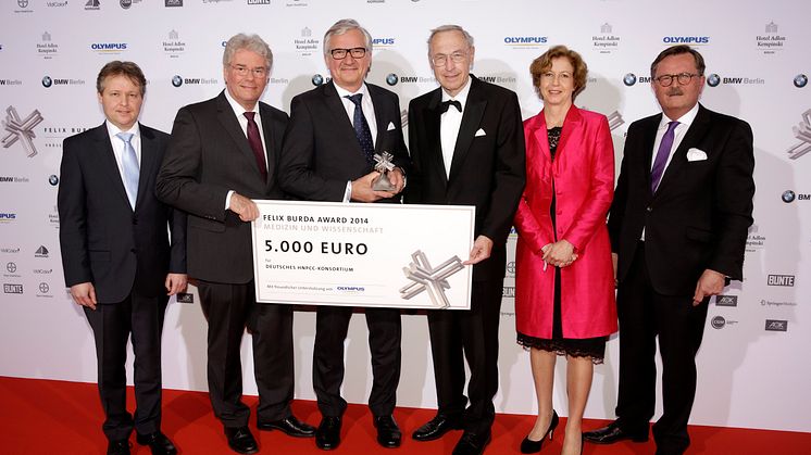 Felix Burda Award 2014