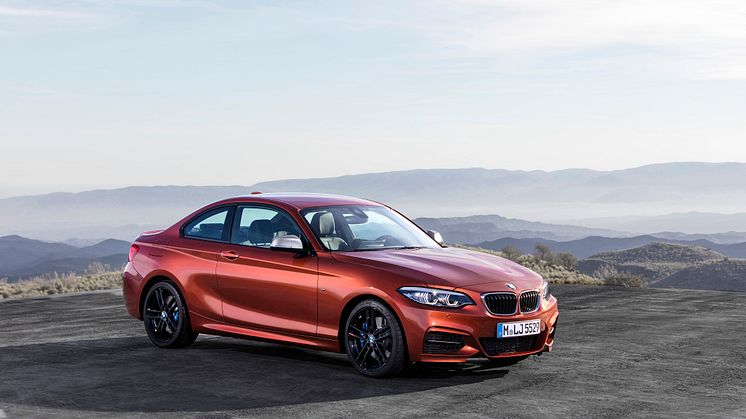 Nya BMW 2-serien