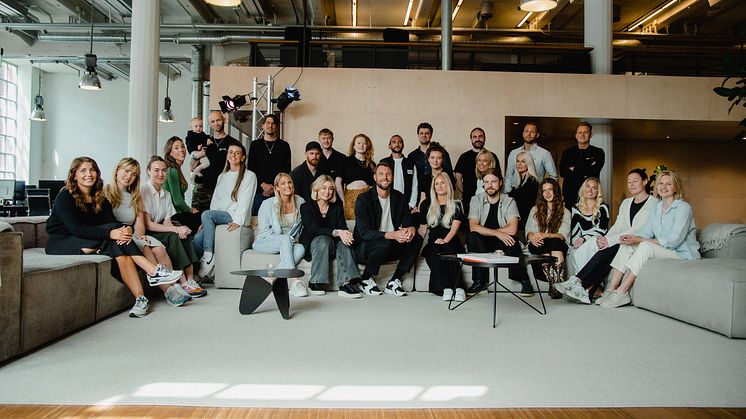 Homage är Årets Event & Brand Experience-byrå