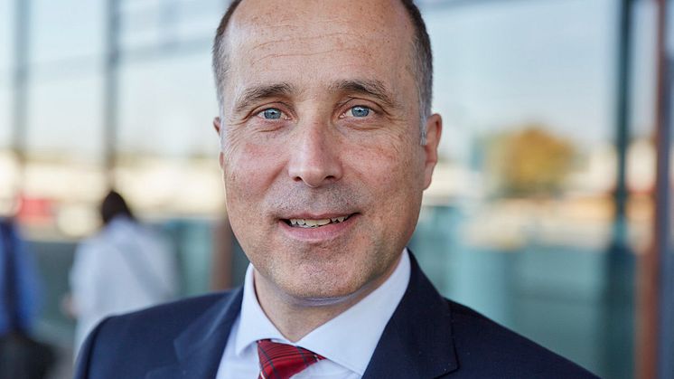 Moderation des Events: Johannes Hauck, Director New Business & Regulatory Environment Hager Group