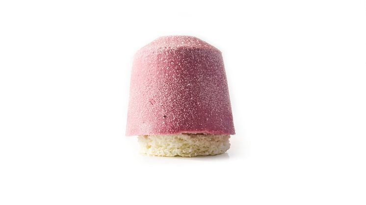 Recept - Björnbärsmousse