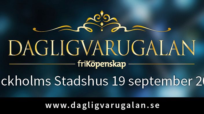 Alla 20 vinnare på Dagligvarugalan 2019