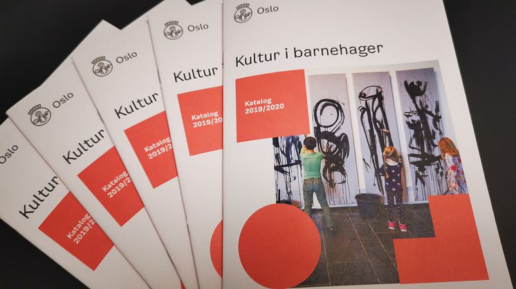 Kunst og kultur for de minste i Oslo