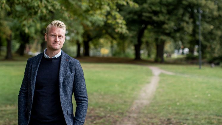 Marcus Piehl, Fastighetsmäklare HusmanHagberg Linköping