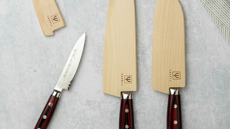 Knivslipning med slipsten
