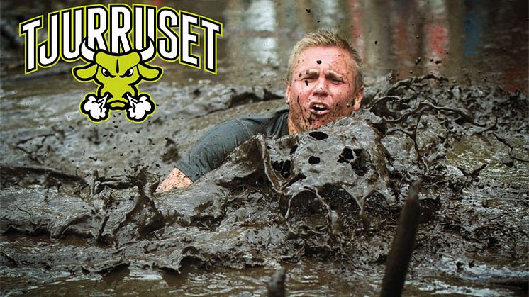 Tjur Ruset bjuder på djupa vatten och brutala backar