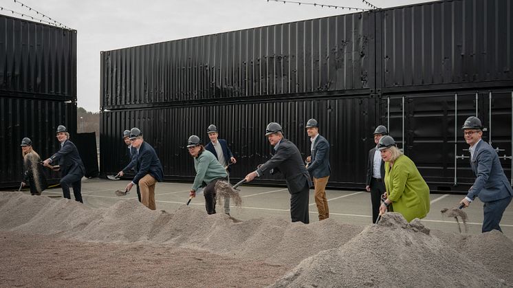 Näringslivets tungviktare, sjukvården och akademin i storsatsning på forskningskluster i göteborgsregionen.