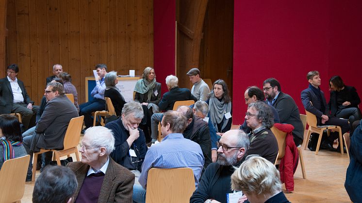Goetheanum: Internationalisierung des Kollegiums der Sektion für Sozialwissenschaften