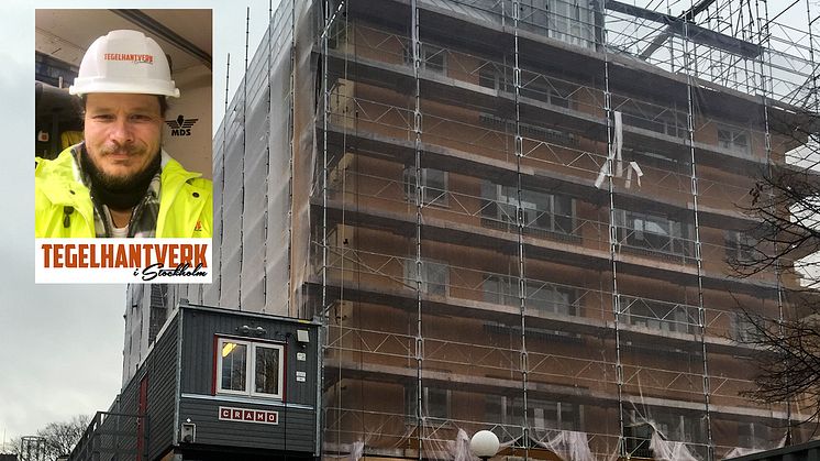 ”VentilFlex är det självklara valet när vi renoverar Svenska kyrkans flerfamiljshus i Stockholm”