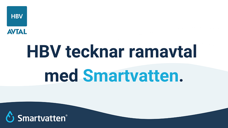 – Detta gjordes för att såväl bredda produktutbudet inom området IMD som att främja allmännyttans digitalisering i stort och det går även hand i hand med HBV:s strävanden mot att bli allt mer hållbara, säger Mårten.