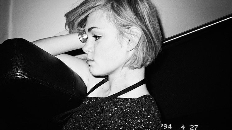 Uffie släpper debutalbumet "Sex, Dreams and Denimjeans" den 9 Juni och kommer till Sverige.