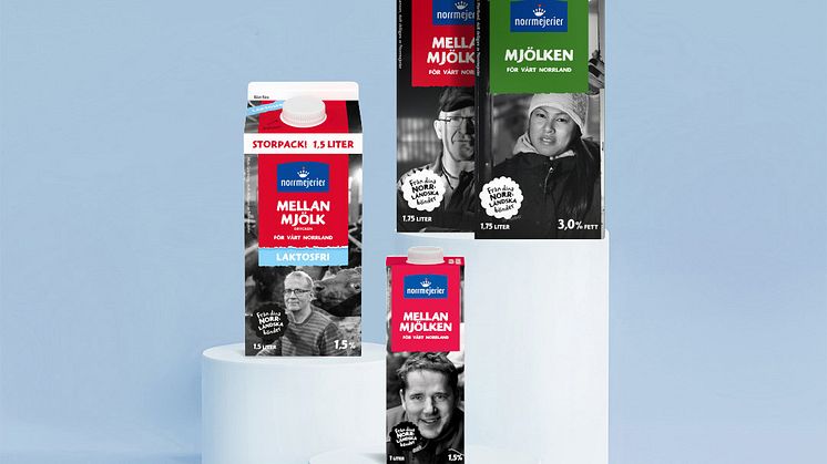 Störstmjölken