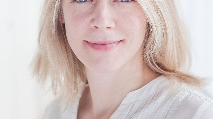 Insamlingschef Katarina Andersson