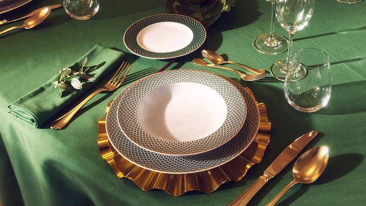 Rosenthal Francis Carreau Vert