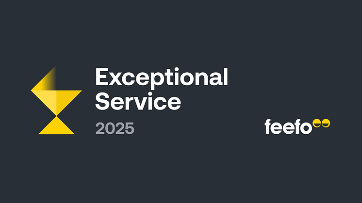 Fred. Olsen Cruise Lines wins Feefo’s Exceptional Trusted Service Award