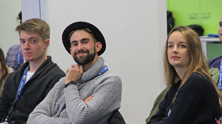 Internationales Partnerschaftsprojekt "ECMT + Entrepreneurship und Kommunikation in multikulturellen Teams“ gestartet